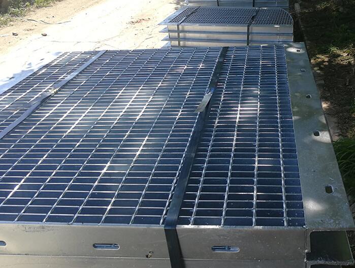 風電塔用鋼格板