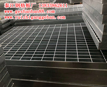 鍍鋅鋼格板在汽車洗車行業得到了廣泛應用