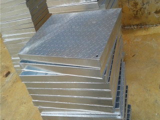 鋼格柵蓋板有什么應用優勢？「泰江鋼格板」