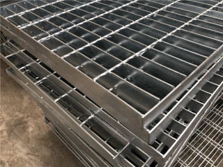 了解鍍鋅鋼格板的固定安裝方法